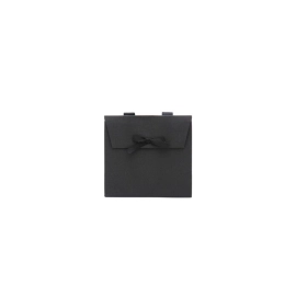 Customized Paper pouches Gift bag with Kelly handles