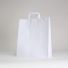 Sacs Papier Faits En Machine Sac Papier BOX Blanc Mainetti