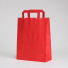 Sacs Papier Faits En Machine Sac papier BOX Kraft couleur Mainetti