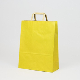 Sacs Papier Faits En Machine Sac papier BOX Kraft couleur Mainetti
