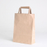 Sacs Papier Faits En Machine Sac Papier BOX En Kraft Brun Mainetti