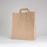 Sacs Papier Faits En Machine Sac Papier BOX En Kraft Brun Mainetti