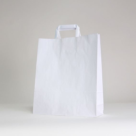 Customized Home Box paper bag clearance