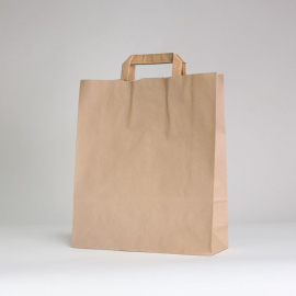 Customized Home Box paper bag clearance