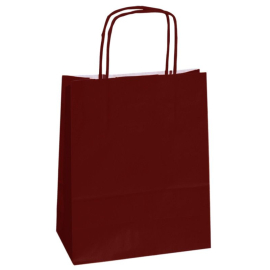 Customized Bags FSC paper bag Safari