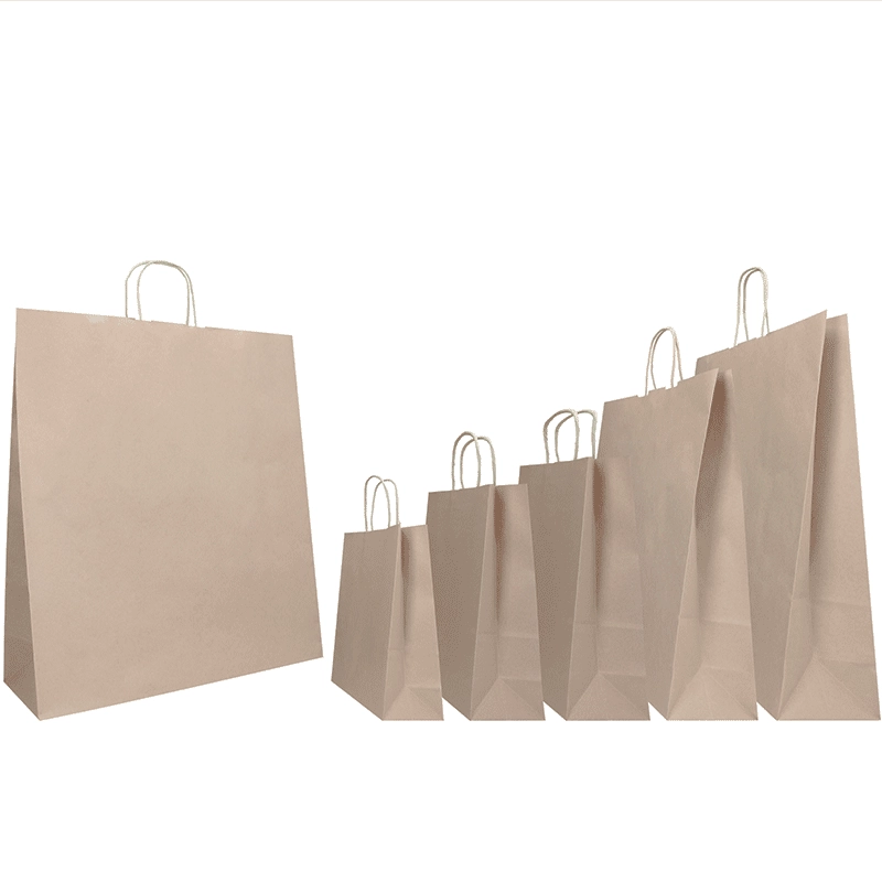 Sacs Sac Papier Safari FSC