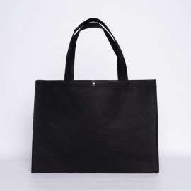 Sacs coton et textile Sac réutilisable en feutrine