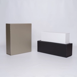 Customized Personalized Magnetic Box Bottlebox 1x Bottle box