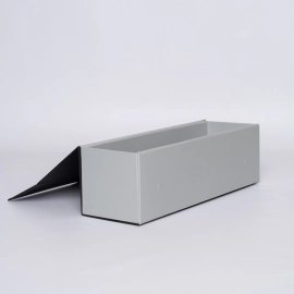 Boîte aimantée personnalisée Bottlebox Boîte 1x bouteille magnum