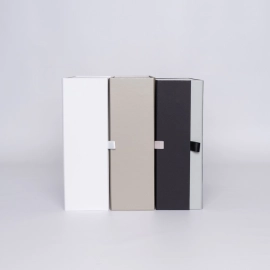 Customized Personalized Magnetic Box Bottlebox 3x standards Bottle box