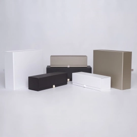 Customized Personalized Magnetic Box Bottlebox 3x standards Bottle box
