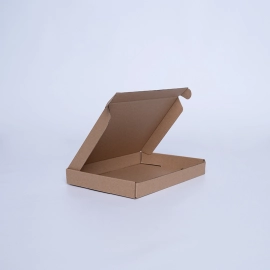 Boîtes d'expédition Postpack kraft naturel (ADAPTEE AUX HINGBOX)