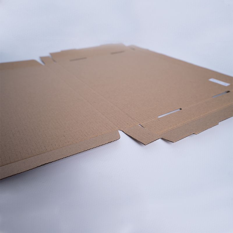 Boîtes d'expédition Postpack kraft naturel (ADAPTEE AUX HINGBOX)
