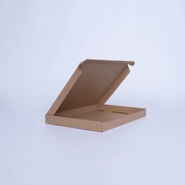 Customized Shipping boxes POSTPACK KRAFT Natural (FITS HINGBOX))