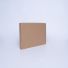Boîtes d'expédition Postpack kraft naturel (ADAPTEE AUX HINGBOX)