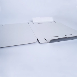 Customized Customizable laminated postpack SHIPPING BOX laminated POSTPACK (SUITABLE FOR WONDERBOX AND EVOBOX)