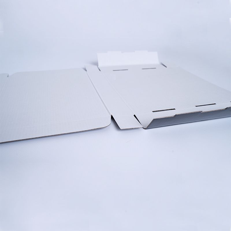 Postpack laminée personnalisable Postpack plastifié (ADAPTEE AUX WONDERBOX ET EVOBOX)