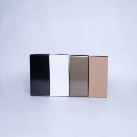 Customized Customizable laminated postpack SHIPPING BOX laminated POSTPACK (SUITABLE FOR WONDERBOX AND EVOBOX)