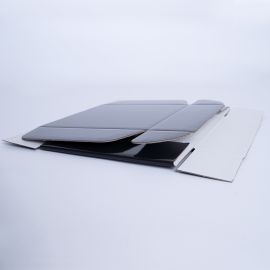 Customized Customizable laminated postpack SHIPPING BOX laminated POSTPACK (SUITABLE FOR WONDERBOX AND EVOBOX)