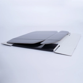 Customized Customizable laminated postpack SHIPPING BOX laminated POSTPACK (SUITABLE FOR WONDERBOX AND EVOBOX)