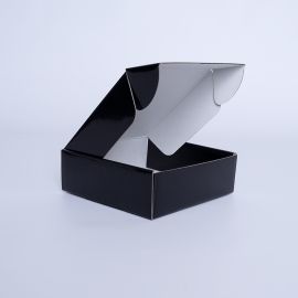 Customized Customizable laminated postpack SHIPPING BOX laminated POSTPACK (SUITABLE FOR WONDERBOX AND EVOBOX)
