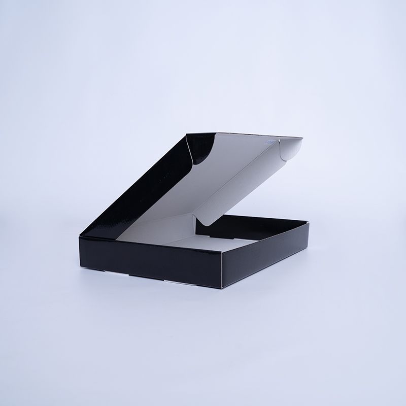 Customized Customizable laminated postpack SHIPPING BOX laminated POSTPACK (SUITABLE FOR WONDERBOX AND EVOBOX)