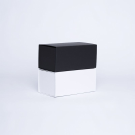Customized Personalized foldable box Flowerbox TEST X1 X2