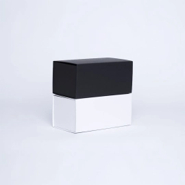 Customized Personalized foldable box Flowerbox TEST X1 X2