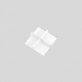 TWINPART BOX – UNPRINTED FSC RIGID BOX IN RECYCLED CARDBOARD