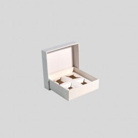 CAIXA TWINPART – CAIXA RÍGIDA FSC SEM IMPRESSÃO DE CARTÃO RECICLADO