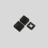 TWINPART BOX – UNPRINTED FSC RIGID BOX IN RECYCLED CARDBOARD