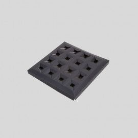 TWINPART BOX – UNPRINTED FSC RIGID BOX IN RECYCLED CARDBOARD