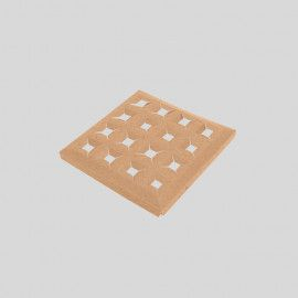 TWINPART BOX – UNPRINTED FSC RIGID BOX IN RECYCLED CARDBOARD