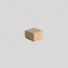 TWINPART BOX – UNPRINTED FSC RIGID BOX IN RECYCLED CARDBOARD