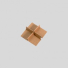 TWINPART BOX – UNPRINTED FSC RIGID BOX IN RECYCLED CARDBOARD