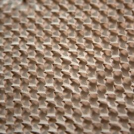 HONEYCOMB POUCH – 100% RECYCLED