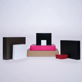 CAMPANA | 25X20X5 CM | CAIXA LEVE COM TAMPA