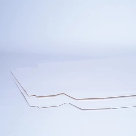 CAMPANA | 52X40X9 CM | BOITE LÉGÈRE AVEC COUVERCLE