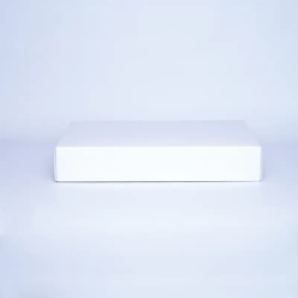 CAMPANA | 40X31X8 CM | CAIXA LEVE COM TAMPA