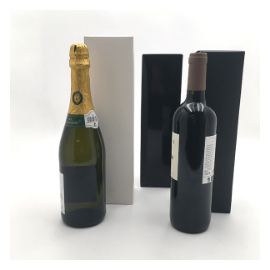 BACCHUS | CAIXA LEVE PARA GARRAFAS