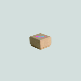 TWINPART | 4X4,5X3 CM | CAIXA COM TAMPA E INSERTO