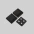 TWINPART | 7,8X7,8X2,2 CM | CAIXA COM TAMPA E INSERTO