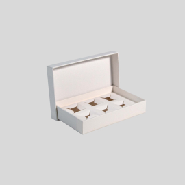 TWINPART | 13,1X8,3X2,2 CM | CAIXA COM TAMPA E INSERTO