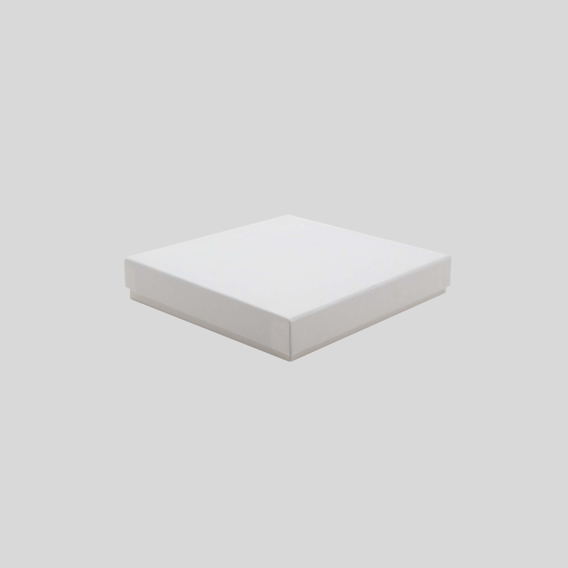 TWINPART | 16,5X16,5X2,7 CM | CAIXA COM TAMPA E INSERTO