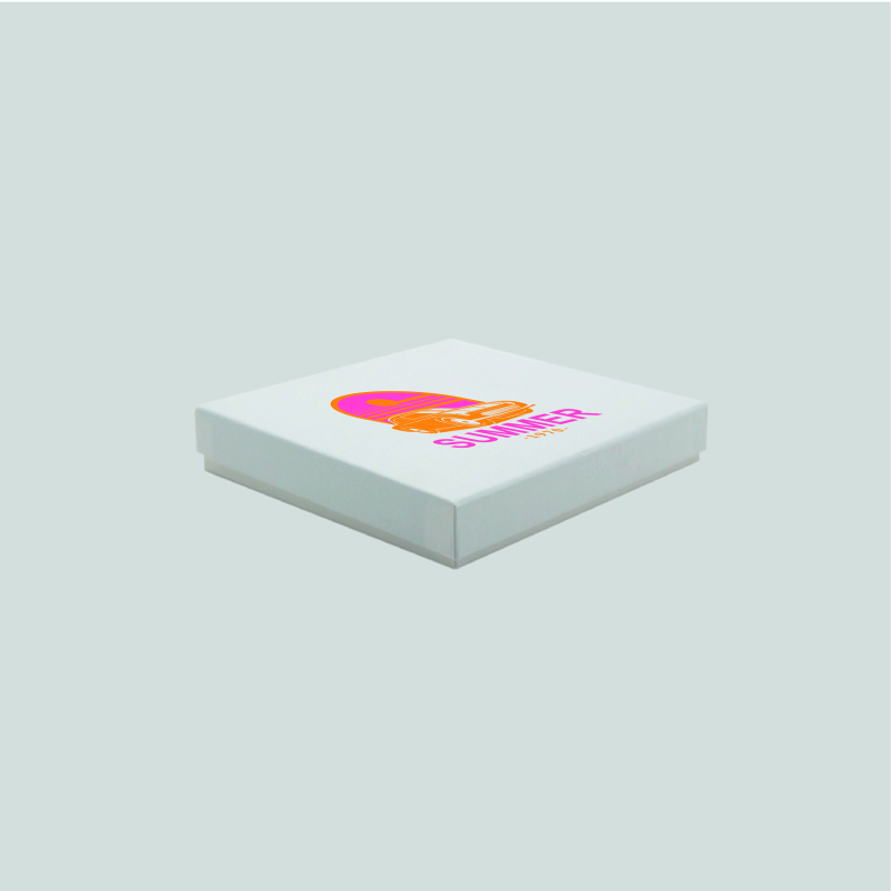 TWINPART | 16,5X16,5X2,7 CM | CAIXA COM TAMPA E INSERTO