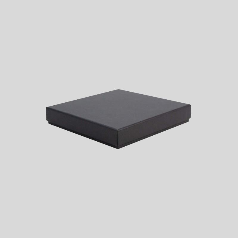TWINPART | 16,5X16,5X2,7 CM | CAIXA COM TAMPA E INSERTO