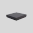 TWINPART | 16,5X16,5X2,7 CM | BOITE AVEC COUVERCLE ET CALAGE