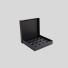TWINPART | 16,5X16,5X2,7 CM | CAIXA COM TAMPA E INSERTO