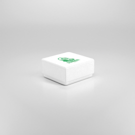 TWINPART | 6X6X2,9 CM | BOITE AVEC COUVERCLE ET CALAGE