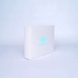 CAMPANA | 25X20X5 CM | BOITE LÉGÈRE AVEC COUVERCLE